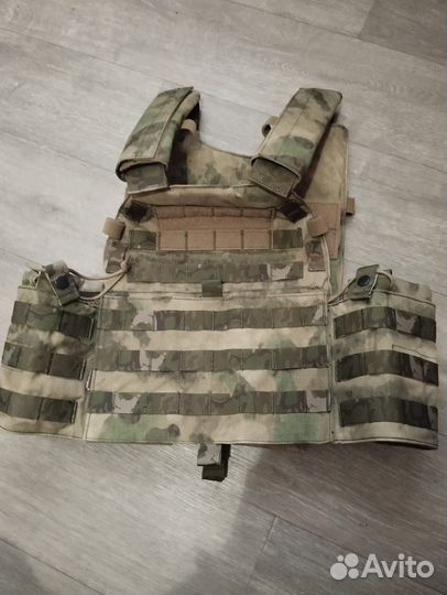 Чехол под бронеплиты