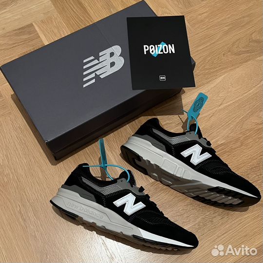 Кроссовки New Balance NB 997 (38.5-40.5)