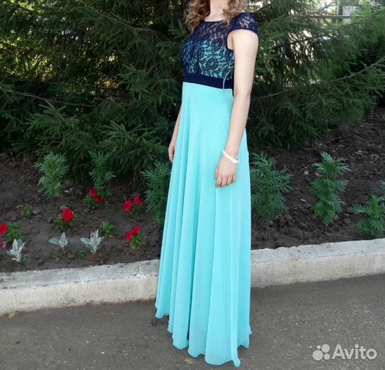 Вечернее платье
