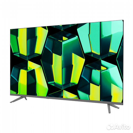 Телевизор Sber SDX-43U4014(109 см), UHD 4K