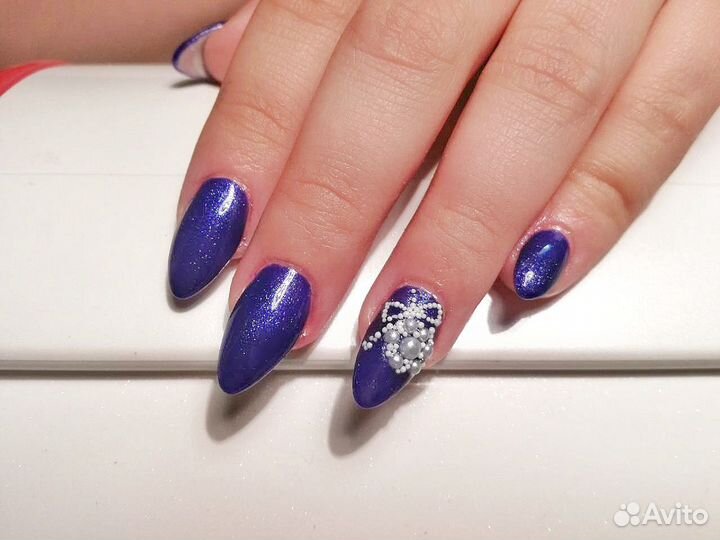 Маникюр, педикюр, лак, гель-лак, выезд на дом