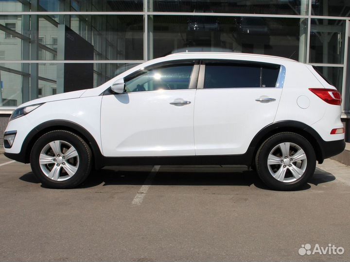 Kia Sportage 2.0 AT, 2012, 155 880 км