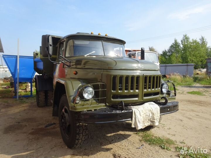 ЗИЛ ММЗ 554 М, 1983