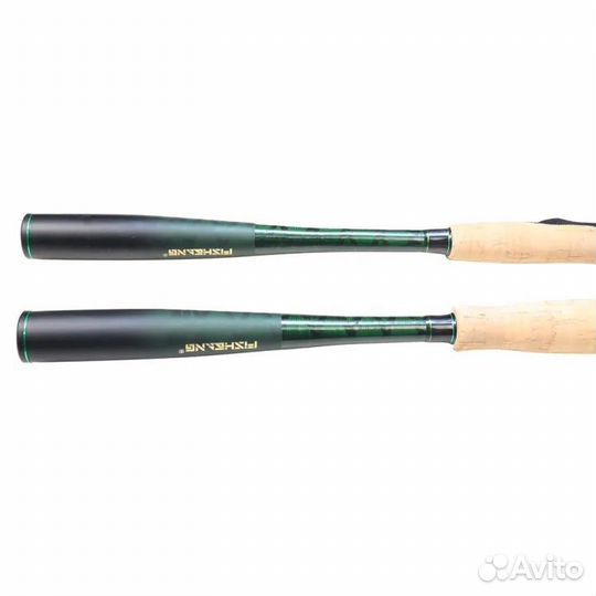 Кастинговый спиннинг Escabort 902 2.70м 6-30g