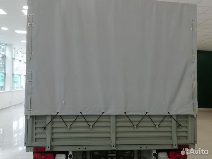 УАЗ Профи 2.7 МТ, 2024