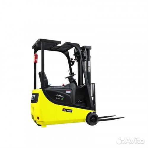 Вилочный мини-погрузчик yett ERM10 mini li-ion M35