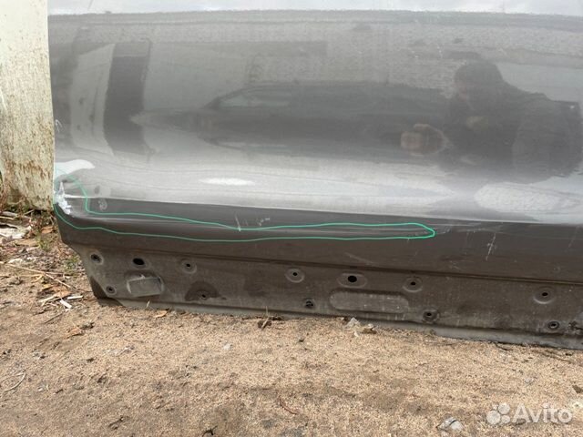 Дверь передняя правая Land rover Discovery 5 2017