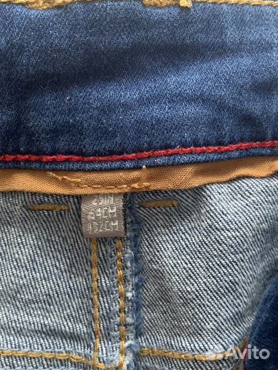 Одежда джинсовая на девочку-подростка