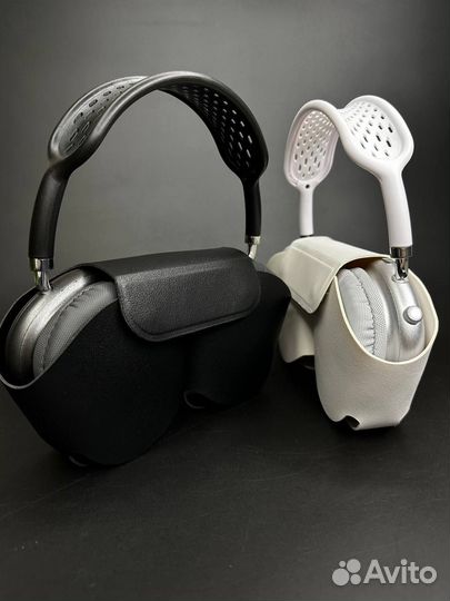 AirPods Max (белый / чёрный )