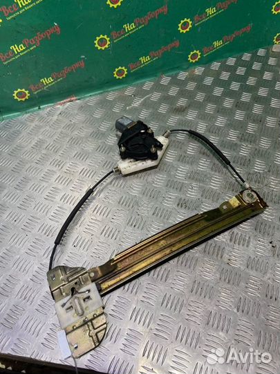 Стеклоподъемник передней правой двери Chery Bonus