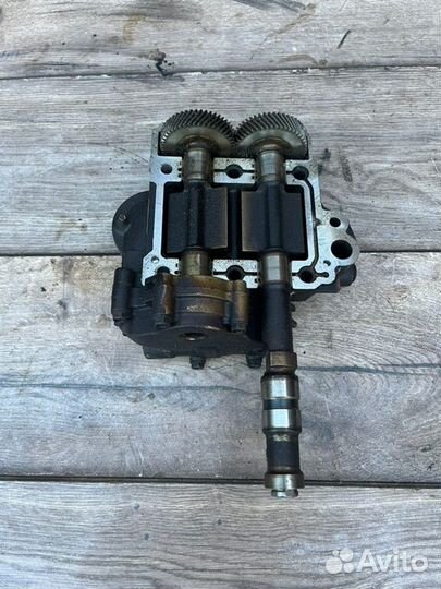 Масляный насос Nissan Qashqai J10 2.0 2010