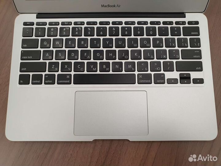 Apple macbook air 11