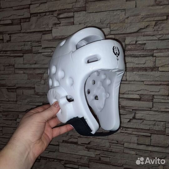 Шлем для тхэквондо детский