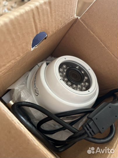Продам комплект видеонаблюдения