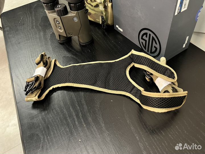 Бинокль-дальномер SIG Sauer kilo6K-HD 8x32