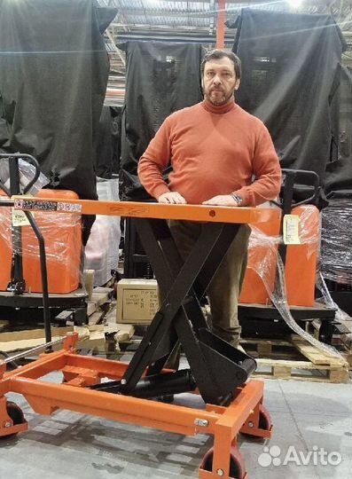 Подъемный стол Noblelift TF30 850х500