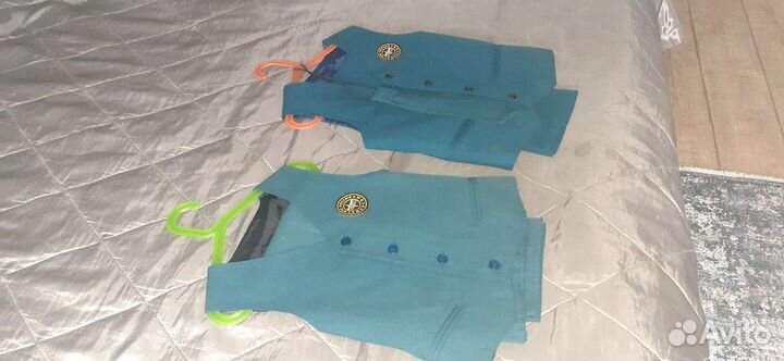 Отдам бесплатно форму мчс 1-2 класс