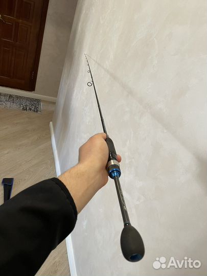 Спиннинг ультролайт 1-8гр