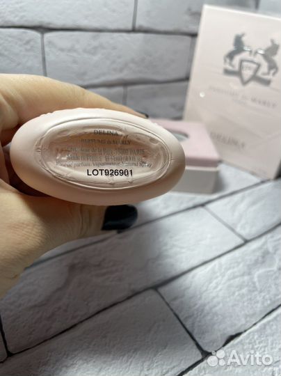 Parfums de marly delina