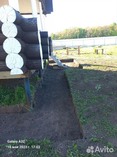 Бригада землекопов