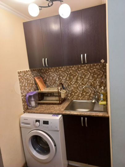 Дом 25 м² на участке 1 сот.