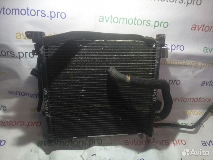 Радиатор охлаждения Ford Streetka