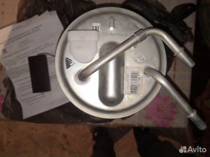 Топливный насос на Ниву (Bosch)