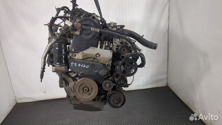 Турбина киа Magentis, 2007