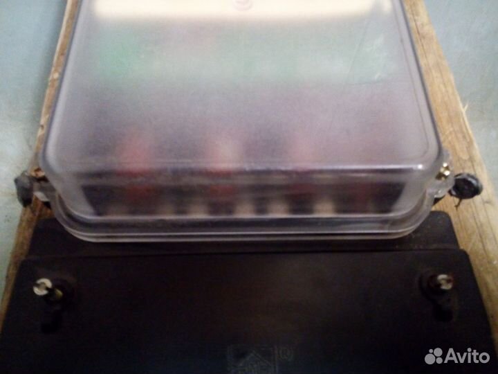 Электросчетчик 3-фазный стэ561 с 