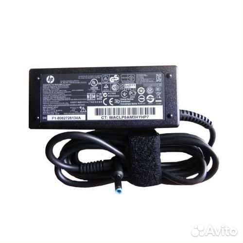 Блок питания для ноутбука HP 19.5V 2.31A 4.5/3.0