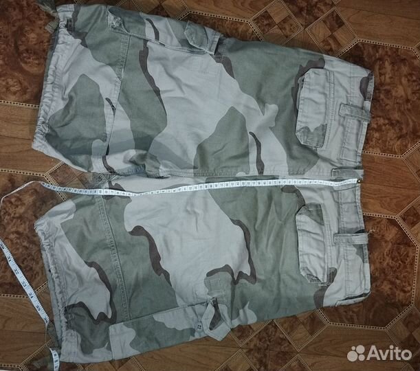Шортышорты airborne vintage shorts