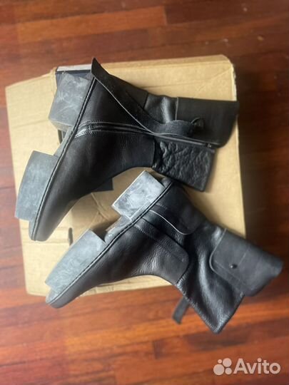 Ботильоны trippen