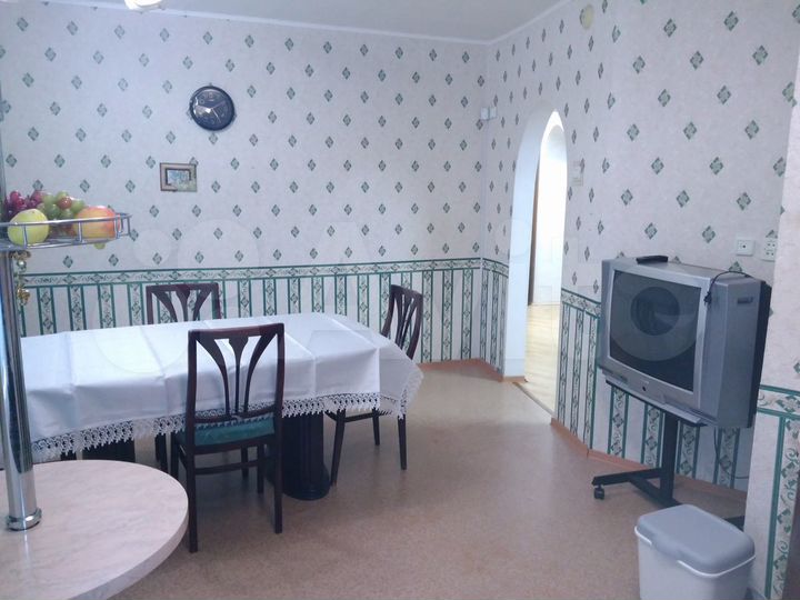 3-к. квартира, 103 м², 1/5 эт.