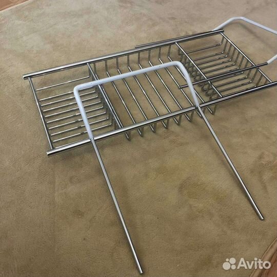 Полка для ванной