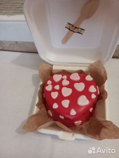 Торты домашние на заказ