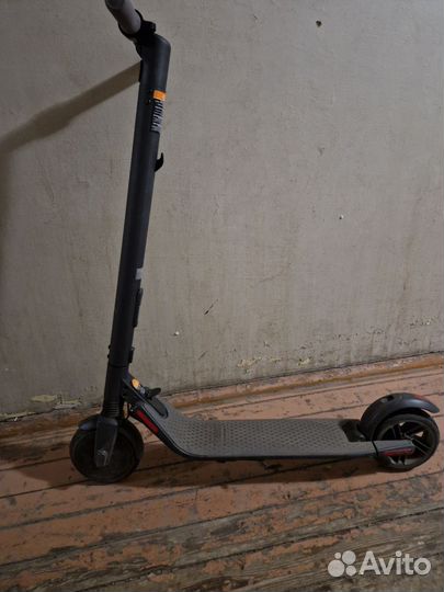 Электросамокат ninebot Segway