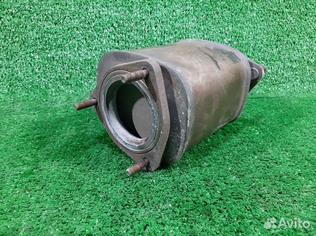 Катализатор Chevrolet Cruze I (2009—2012)