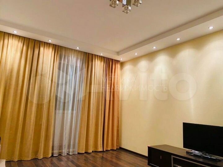 2-к. квартира, 65,1 м², 8/9 эт.