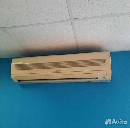 Кондиционер бу