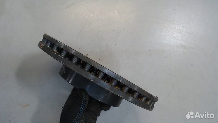 Диск тормозной Volkswagen Touareg, 2007