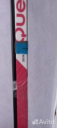 Лыжи беговые