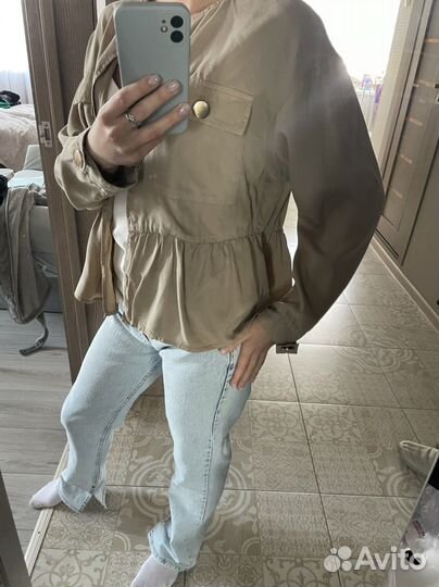 Рубашка zara