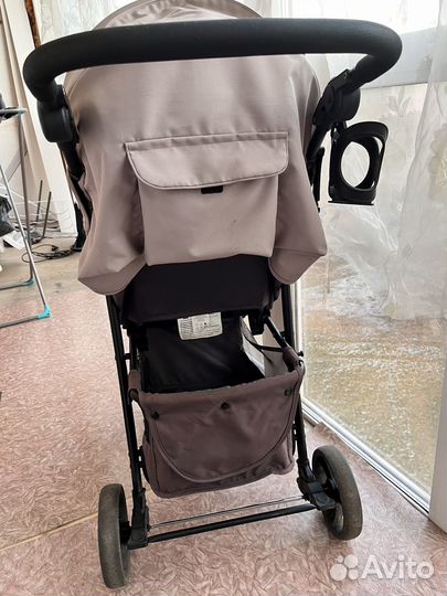 Прогулочная коляска Babyton Comfort Plus