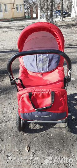 Коляска 2 в 1