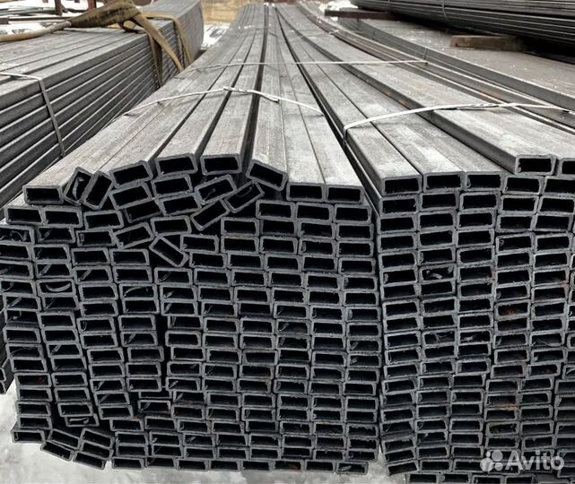 Труба профильная 80х369