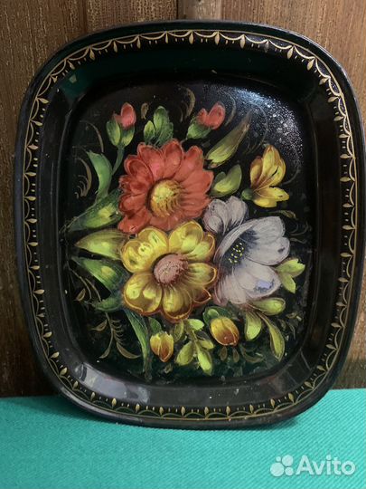 Поднос/разнос Жостово