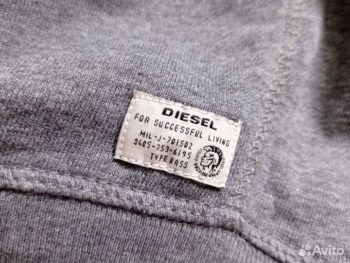 Diesel свитшот, оригинал
