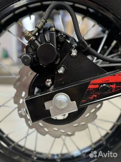 Эндуро VMC Enduro CG250 с ЭПТС