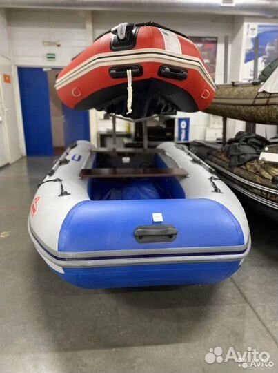 Лодка пвх Angler 360 XL