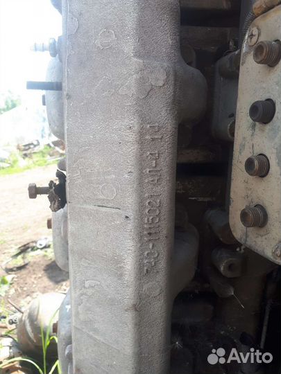 Двигатель камаз